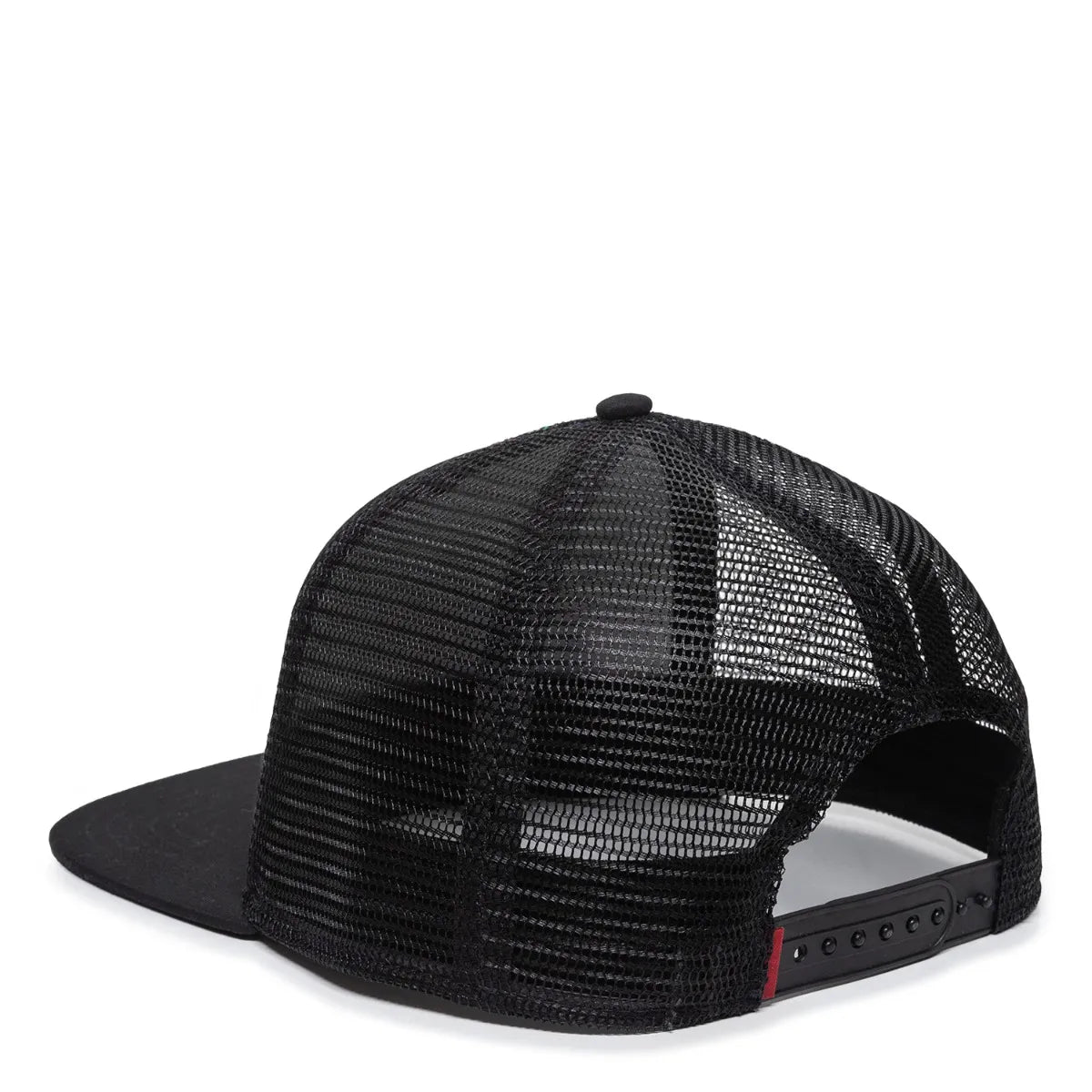 Outdoor Cap REDLBL108 Sublimation Structured Solid Back Hat Unisex Accessories Hats & Caps