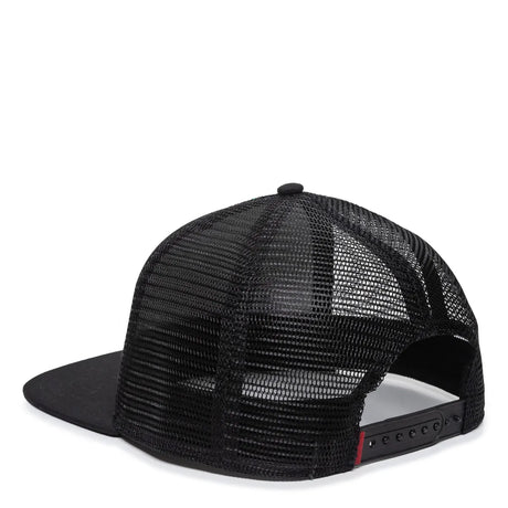 Outdoor Cap REDLBL108 Sublimation Structured Solid Back Hat Unisex Accessories Hats & Caps