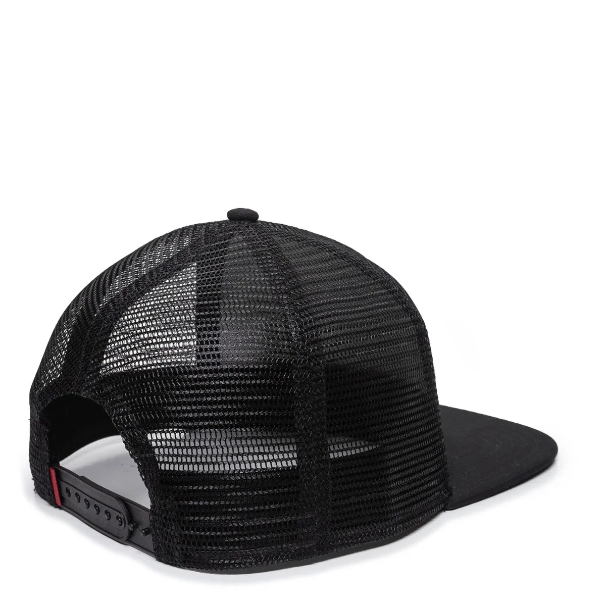 Outdoor Cap REDLBL108 Structured Solid Back Hat-7
