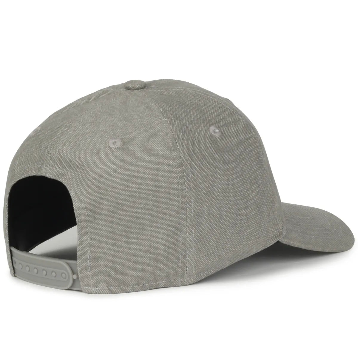 Outdoor Cap CANV-111SB Cotton Canvas Structured Solid Panel Hat Unisex Accessories Hats & Caps