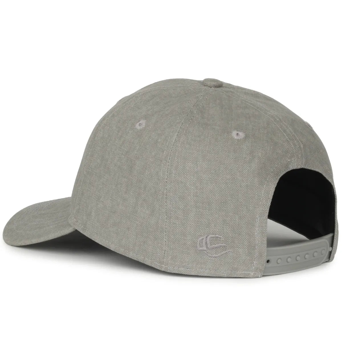 Outdoor Cap CANV-111SB Cotton Canvas Structured Solid Panel Hat Unisex Accessories Hats & Caps