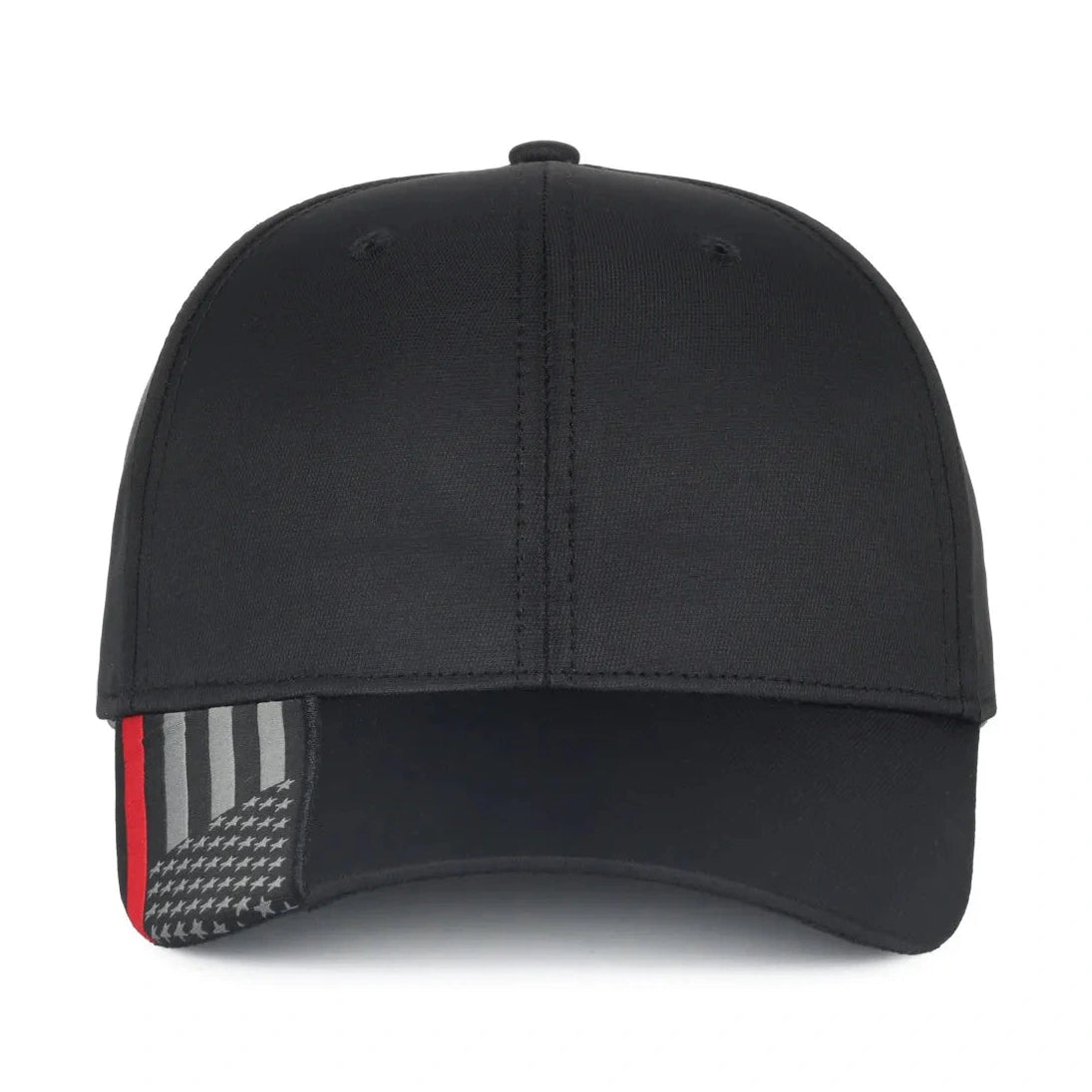 Outdoor Cap OC601 Structured Solid Panel Hat-2