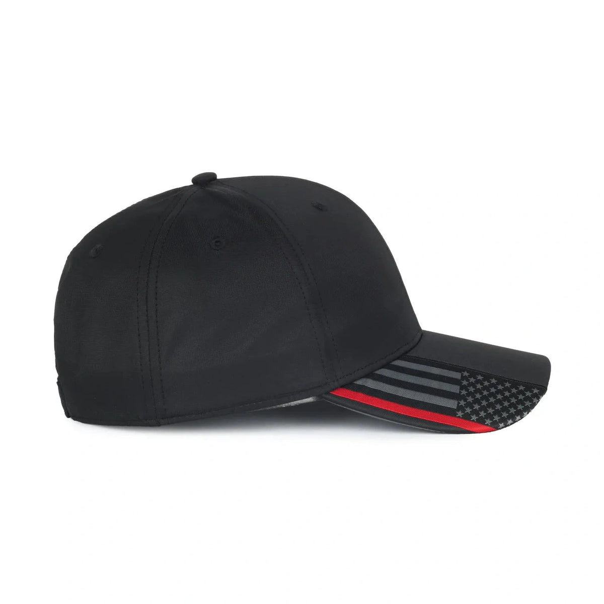 Outdoor Cap OC601 Structured Solid Panel Hat-3