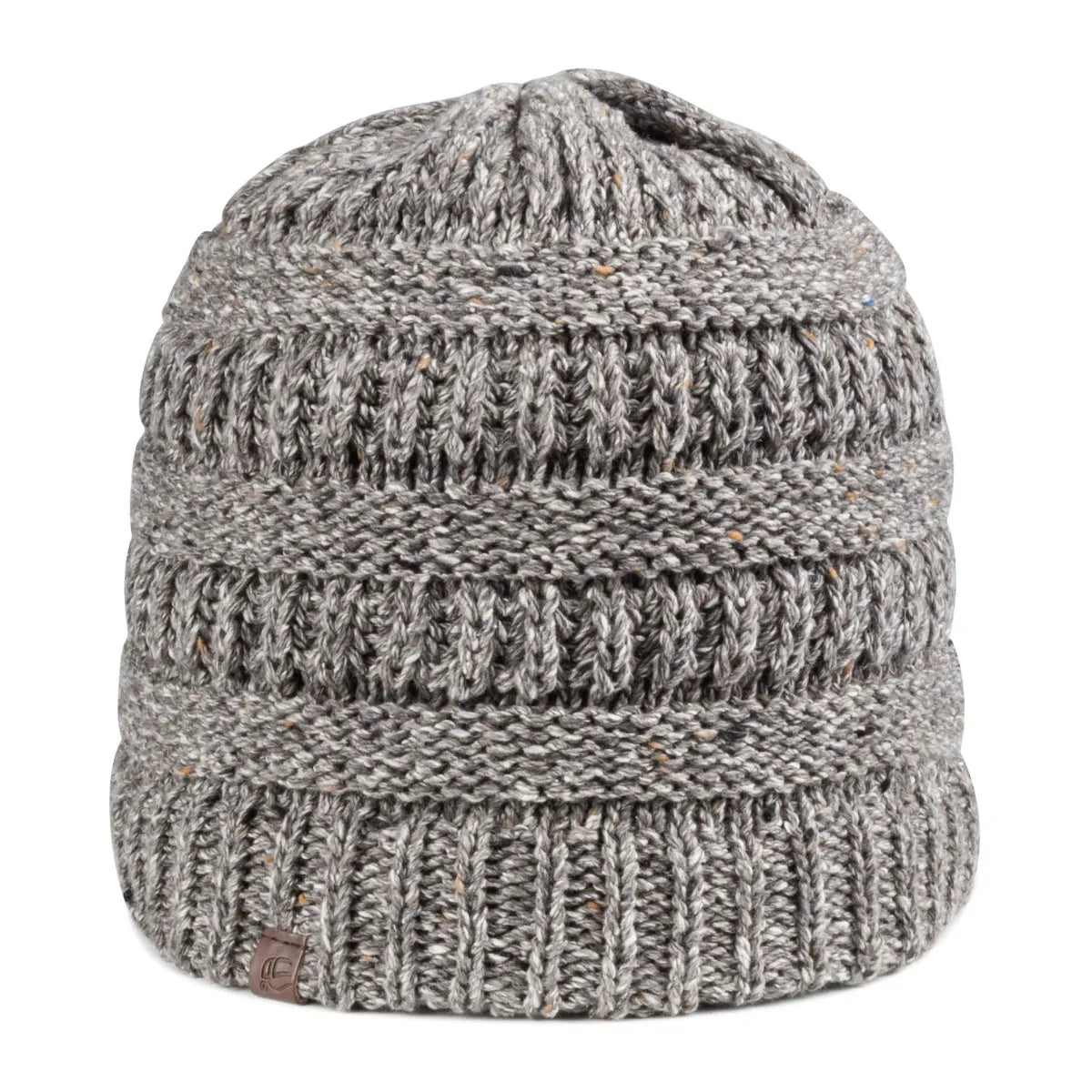 Outdoor Cap OC807 Cable Knit Beanie Beanie Unisex Accessories Hats & Caps