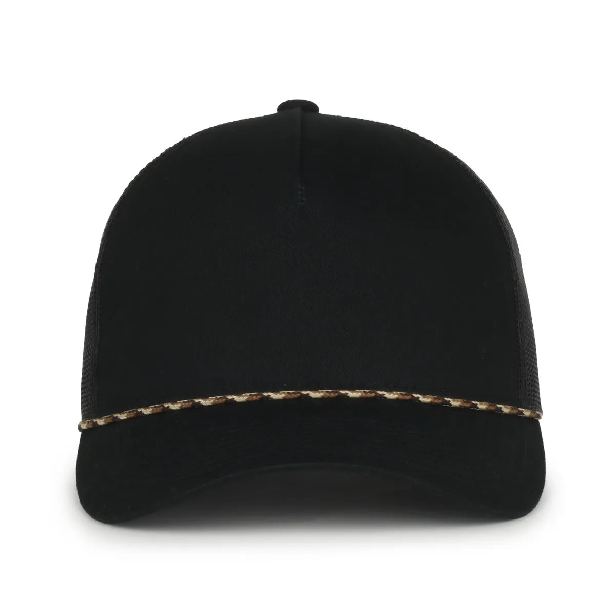 Outdoor Cap OC555M Corded Structured Trucker Hat Unisex Accessories Hats & Caps