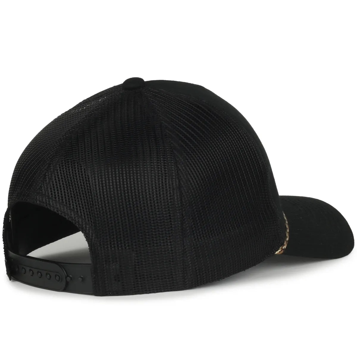 Outdoor Cap OC555M Corded Structured Trucker Hat Unisex Accessories Hats & Caps