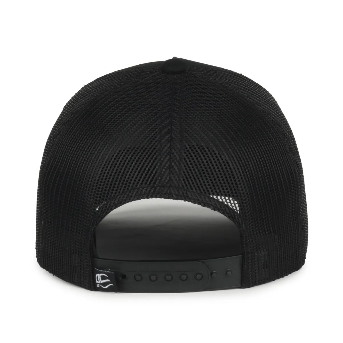 Outdoor Cap OC555M Corded Structured Trucker Hat Unisex Accessories Hats & Caps