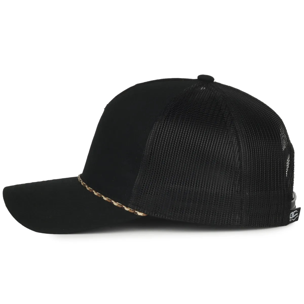 Outdoor Cap OC555M Corded Structured Trucker Hat Unisex Accessories Hats & Caps