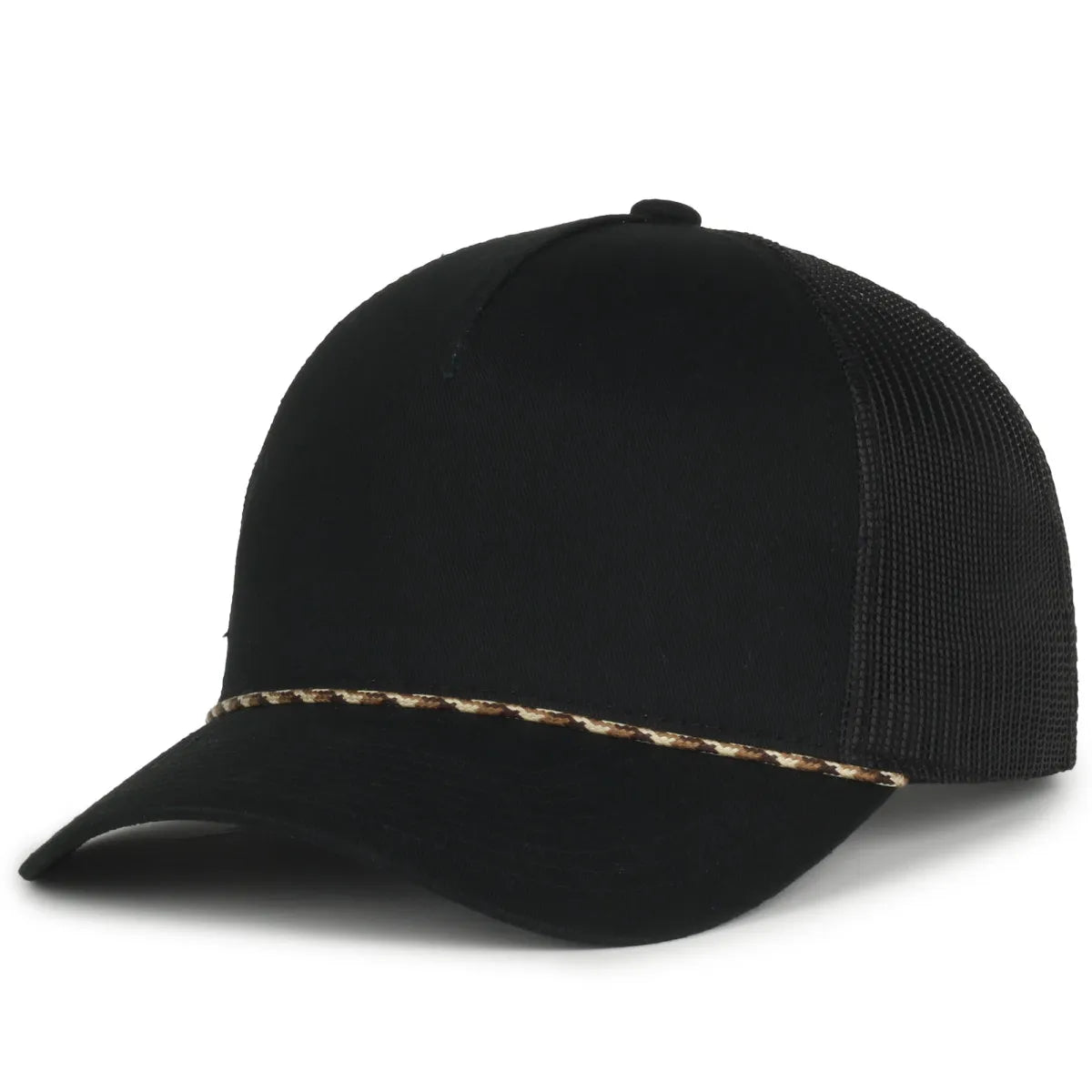 Outdoor Cap OC555M Corded Structured Trucker Hat Unisex Accessories Hats & Caps