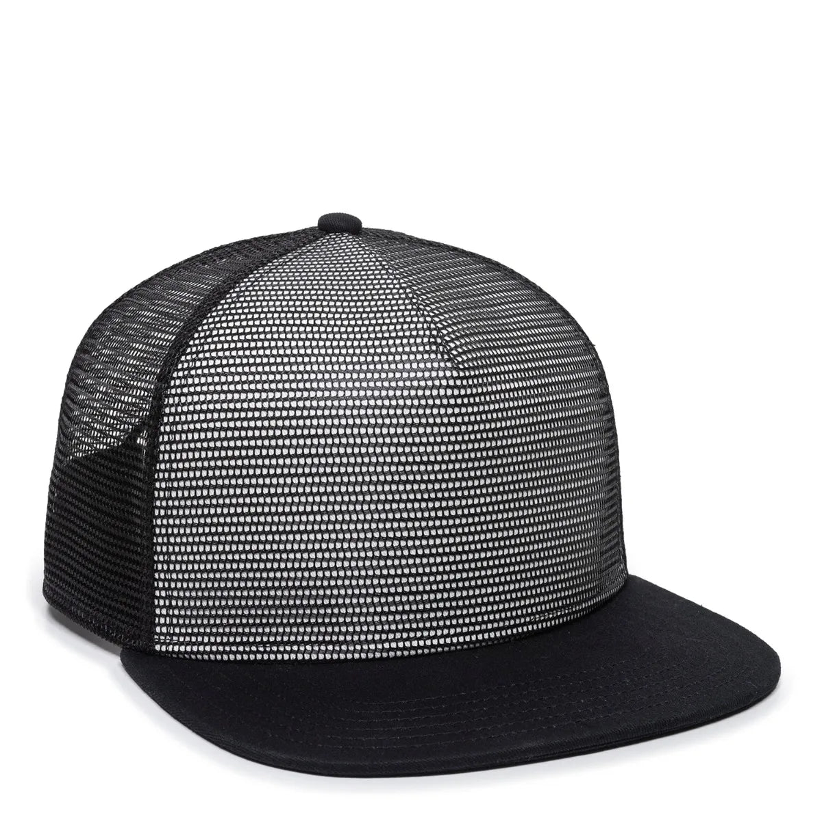 Outdoor Cap REDLBL108 Structured Solid Back Hat-1