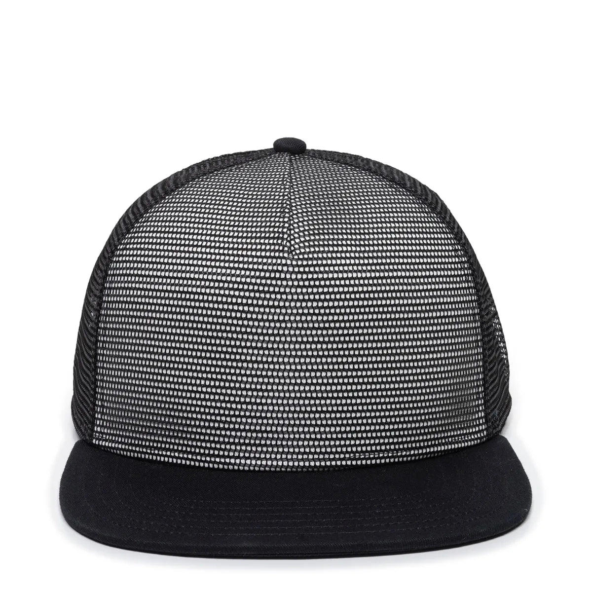 Outdoor Cap REDLBL108 Structured Solid Back Hat-3