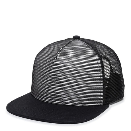 Outdoor Cap REDLBL108 Sublimation Structured Solid Back Hat Unisex Accessories Hats & Caps