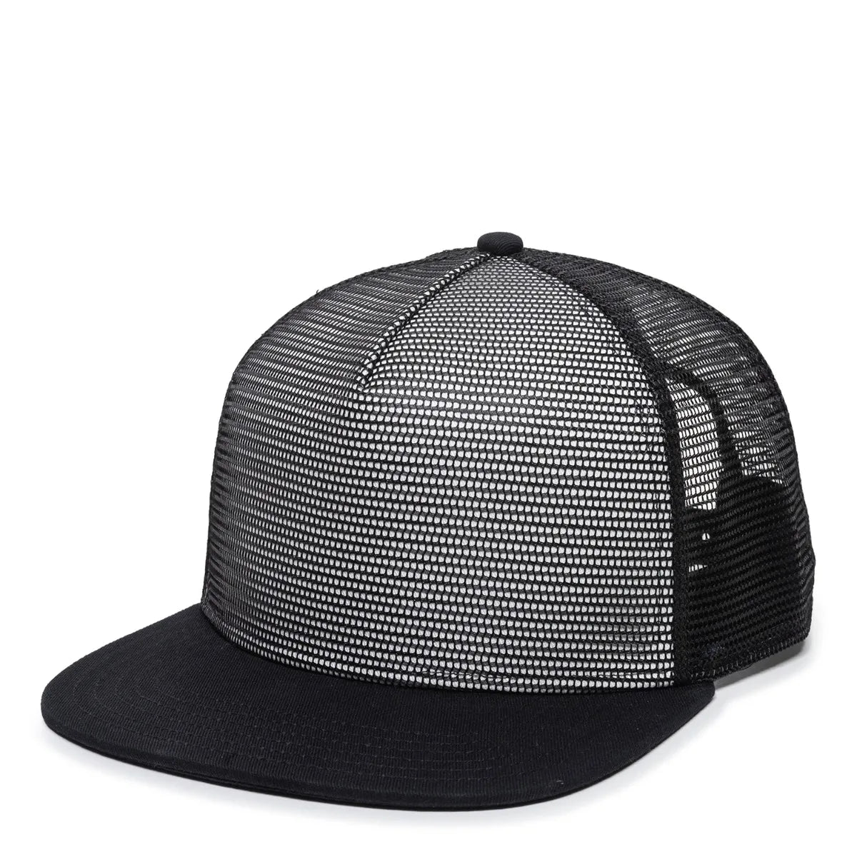 Outdoor Cap REDLBL108 Structured Solid Back Hat-4