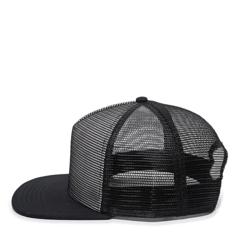 Outdoor Cap REDLBL108 Sublimation Structured Solid Back Hat Unisex Accessories Hats & Caps