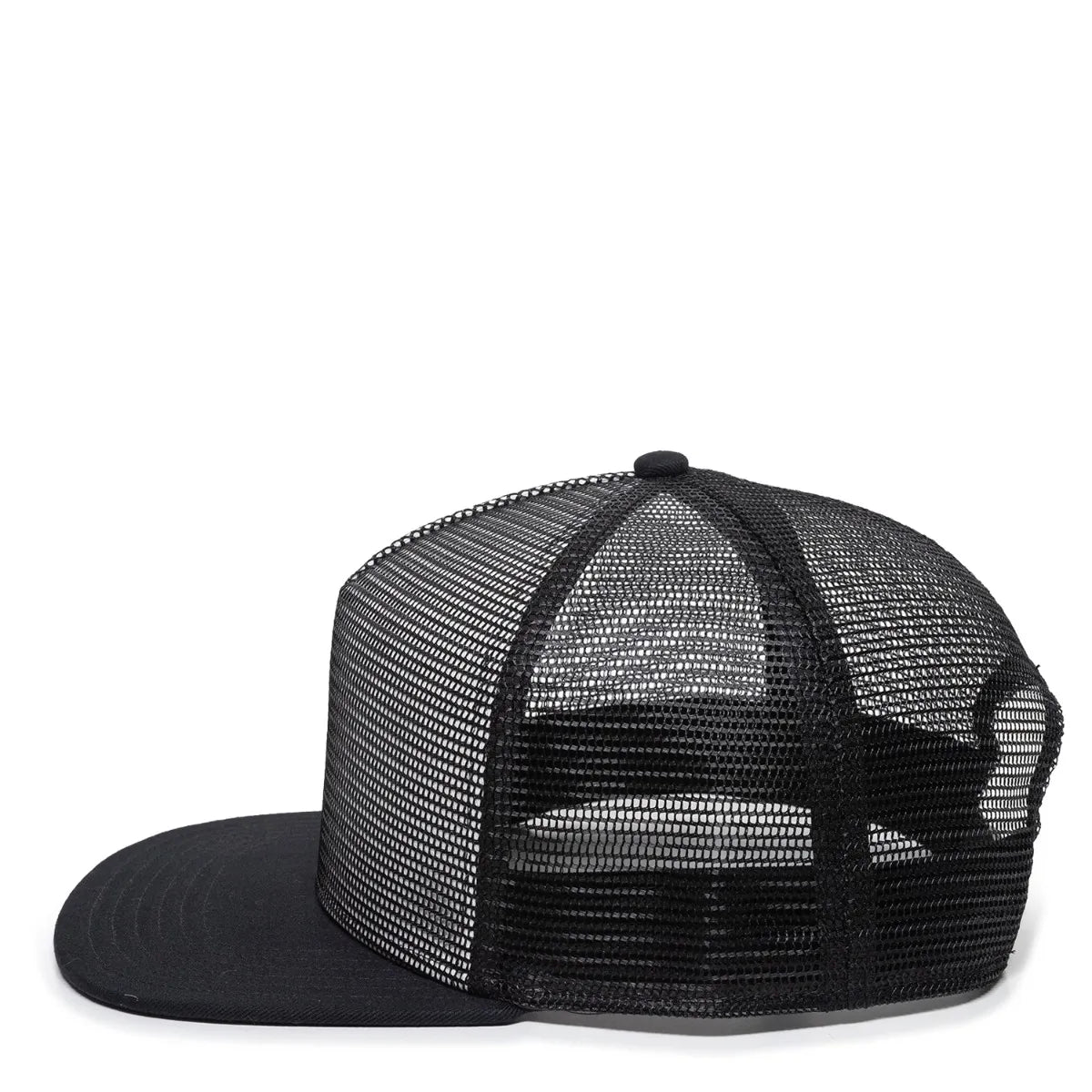 Outdoor Cap REDLBL108 Structured Solid Back Hat-5