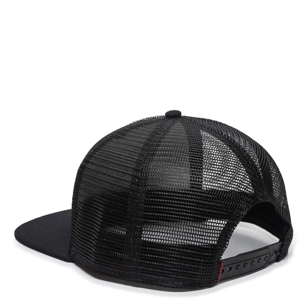 Outdoor Cap REDLBL108 Sublimation Structured Solid Back Hat Unisex Accessories Hats & Caps