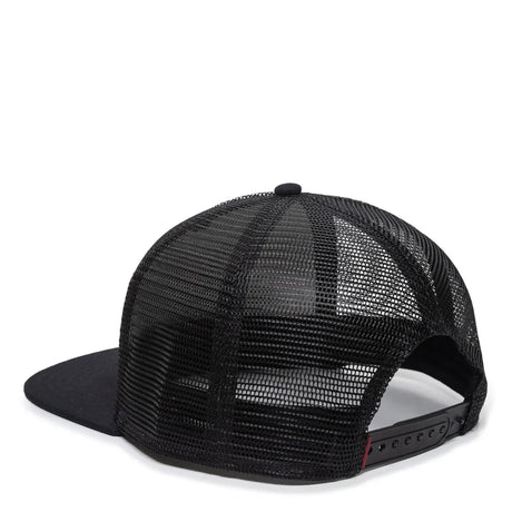 Outdoor Cap REDLBL108 Sublimation Structured Solid Back Hat Unisex Accessories Hats & Caps