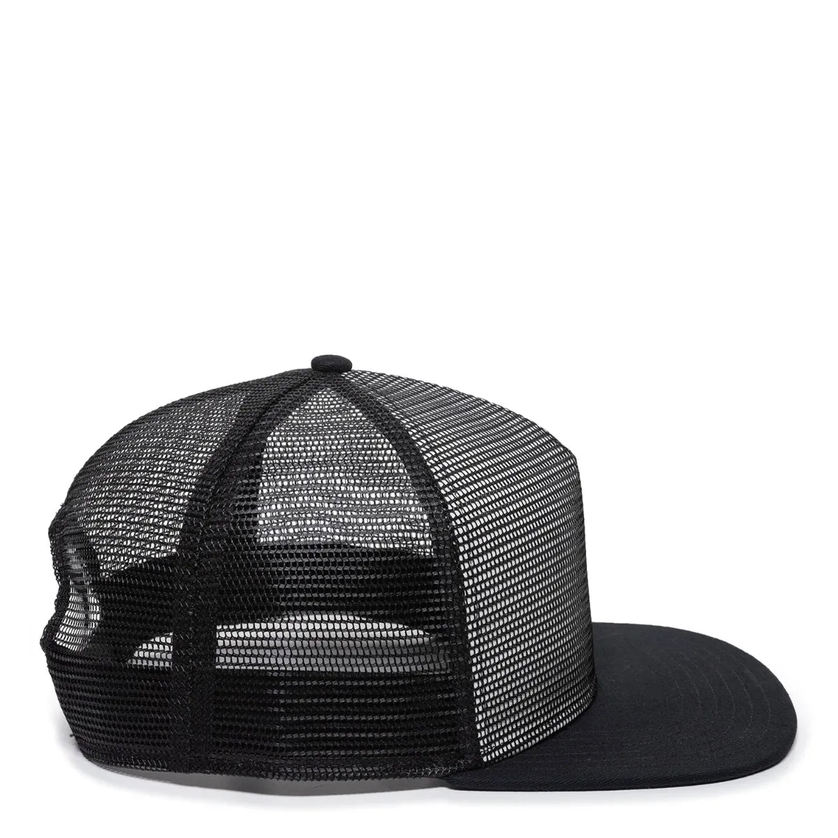 Outdoor Cap REDLBL108 Sublimation Structured Solid Back Hat Unisex Accessories Hats & Caps