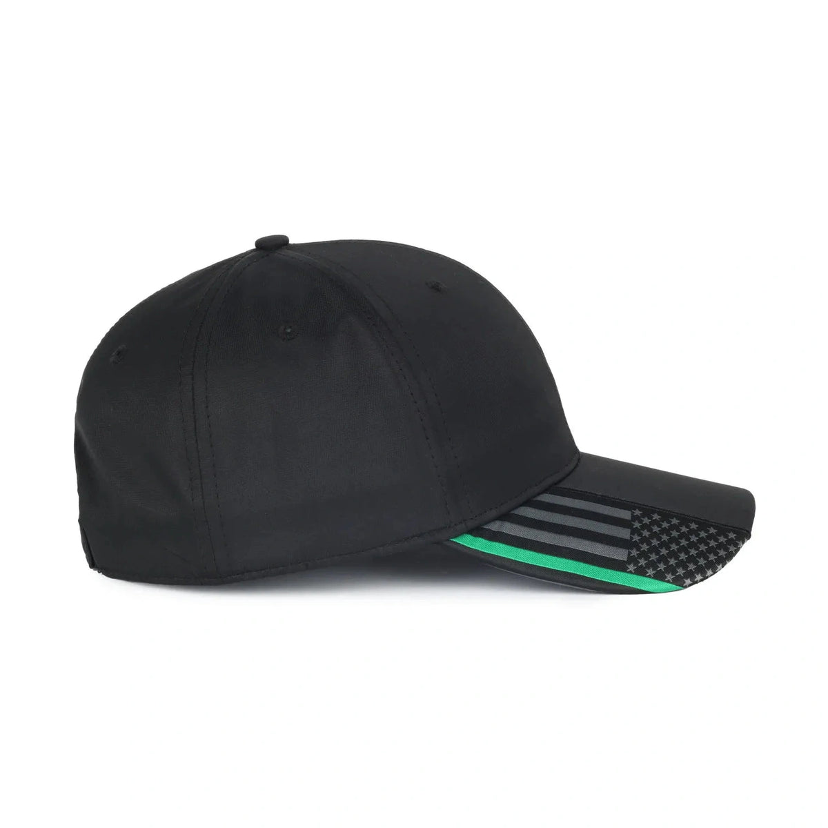 Outdoor Cap OC601 Structured Solid Panel Hat-3