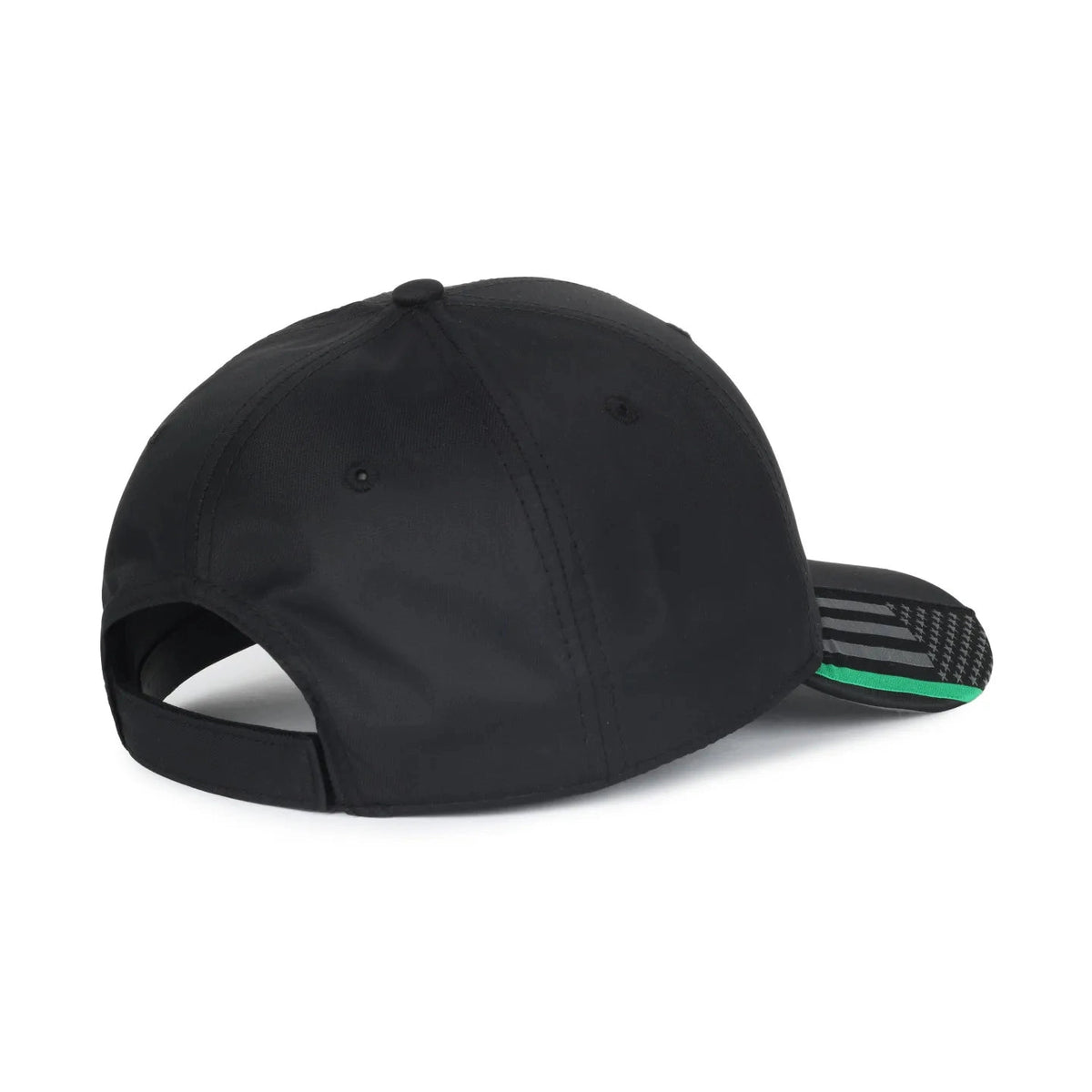 Outdoor Cap OC601 Structured Solid Panel Hat-4