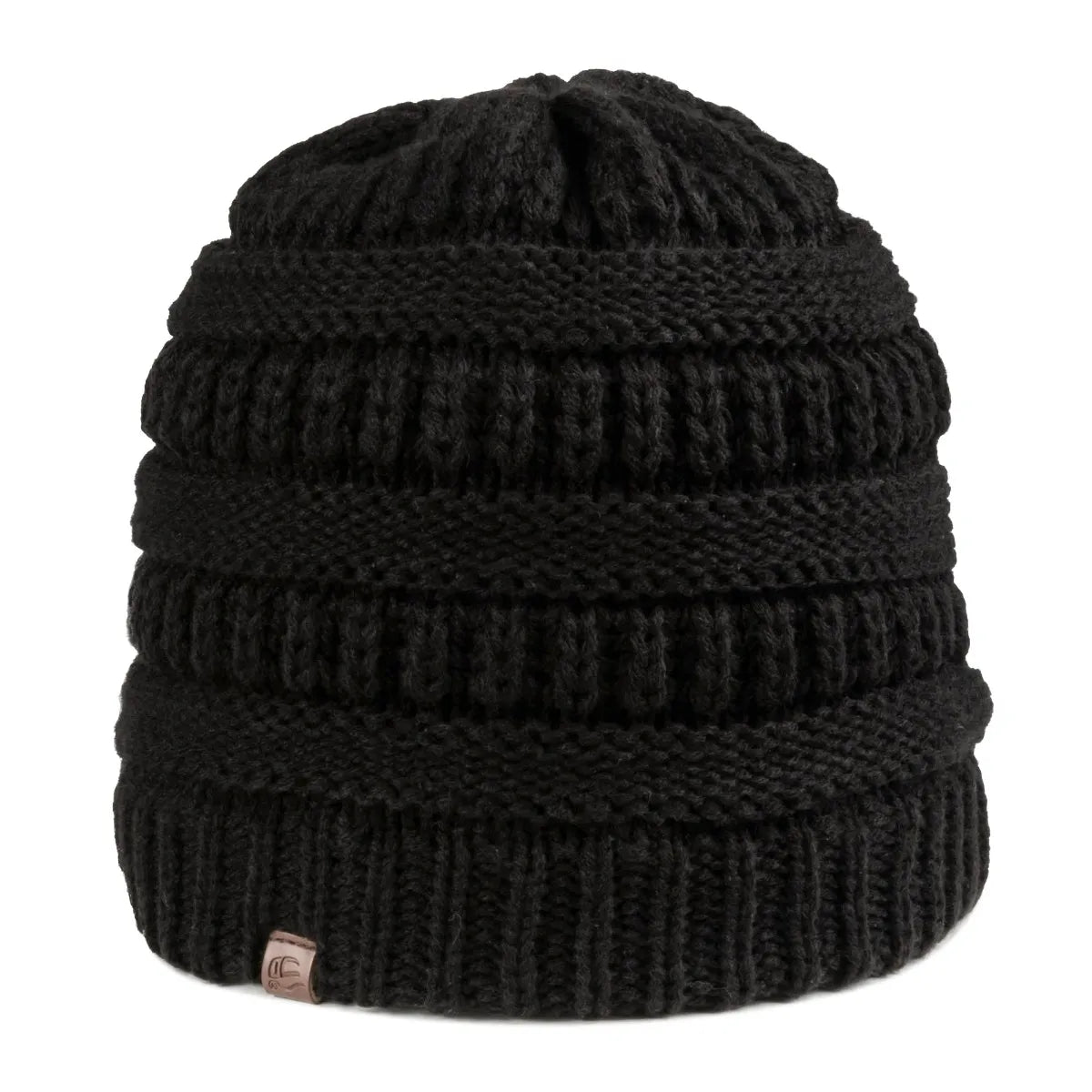 Outdoor Cap OC807 Cable Knit Beanie Beanie Unisex Accessories Hats & Caps
