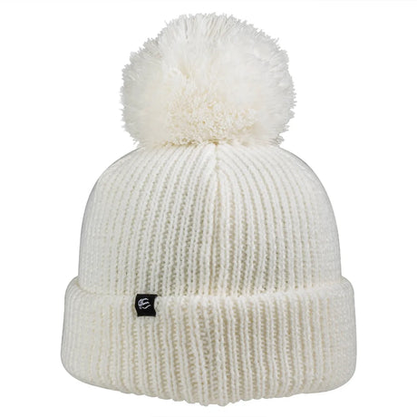 Outdoor Cap OC806 Oversized Pom Watch Cap Beanie Unisex Accessories Hats & Caps