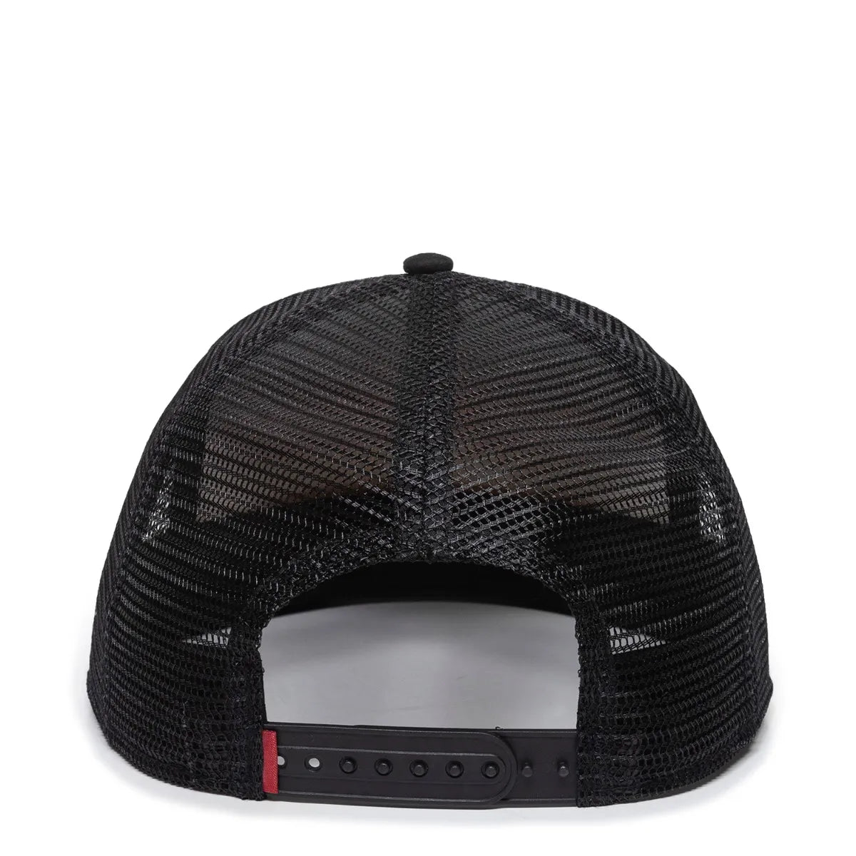 Outdoor Cap REDLBL108 Structured Solid Back Hat-2