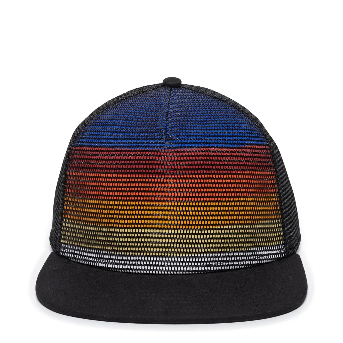 Outdoor Cap REDLBL108 Sublimation Structured Solid Back Hat Unisex Accessories Hats & Caps