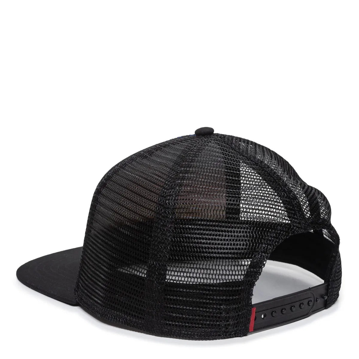 Outdoor Cap REDLBL108 Sublimation Structured Solid Back Hat Unisex Accessories Hats & Caps