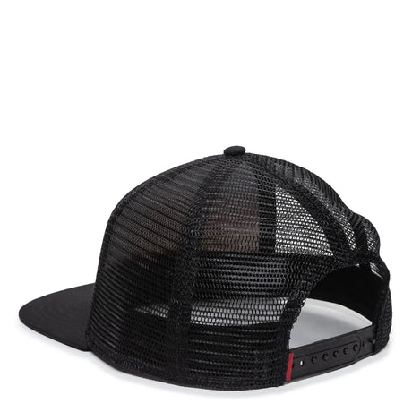 Outdoor Cap REDLBL108 Sublimation Structured Solid Back Hat Unisex Accessories Hats & Caps