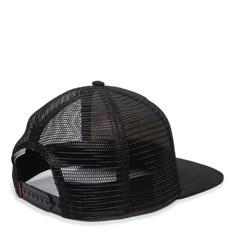Outdoor Cap REDLBL108 Sublimation Structured Solid Back Hat Unisex Accessories Hats & Caps