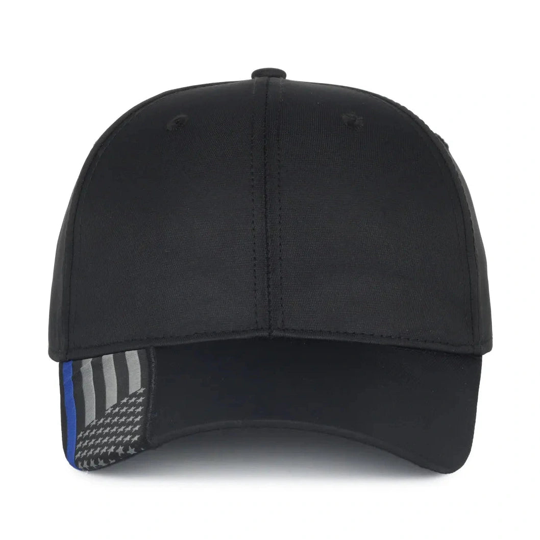 Outdoor Cap OC601 Structured Solid Panel Hat-2