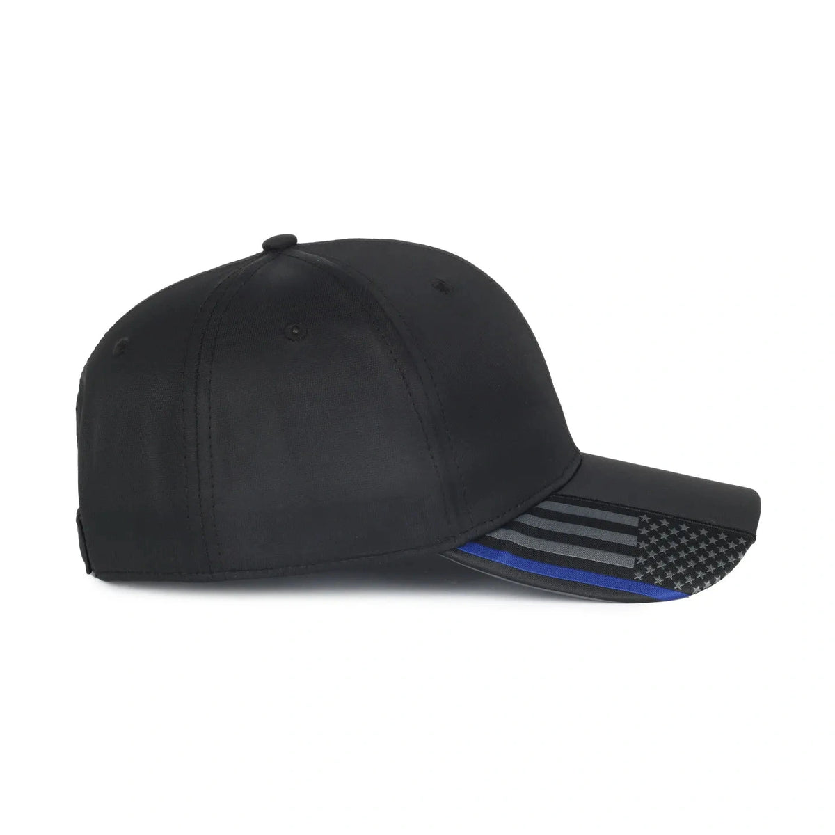 Outdoor Cap OC601 Structured Solid Panel Hat-3