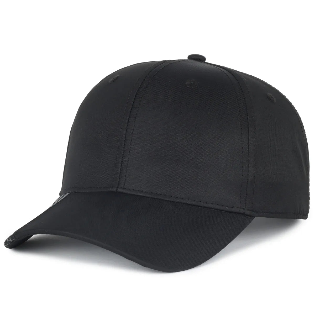 Outdoor Cap OC601 Service Stripes with US Flag Structured Solid Panel Hat Unisex Accessories Hats & Caps