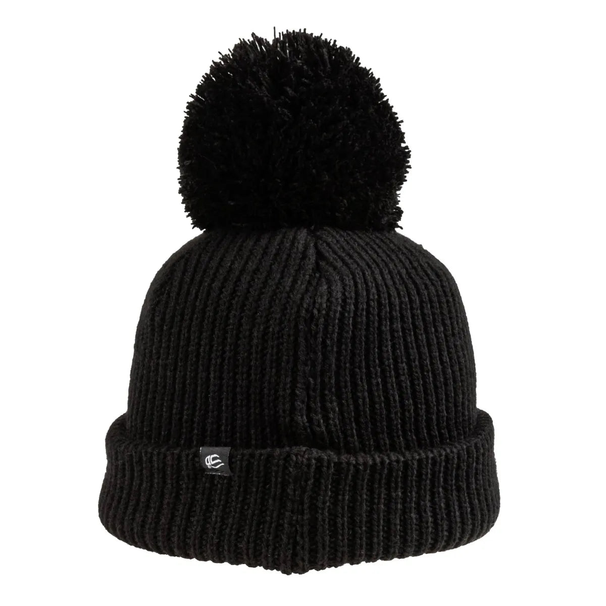 Outdoor Cap OC806 Oversized Pom Watch Cap Beanie Unisex Accessories Hats & Caps