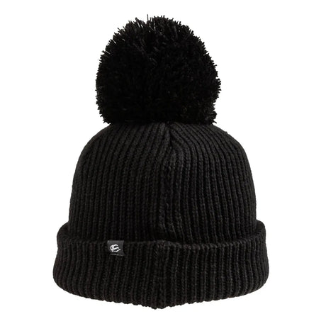 Outdoor Cap OC806 Oversized Pom Watch Cap Beanie Unisex Accessories Hats & Caps