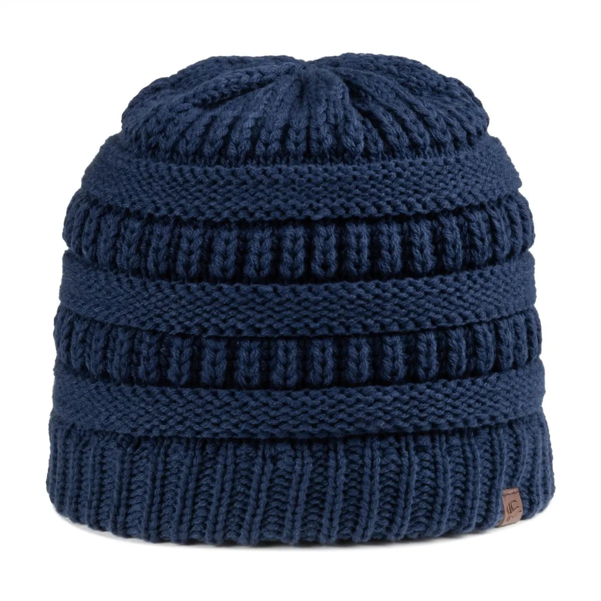Outdoor Cap OC807 Cable Knit Beanie Beanie Unisex Accessories Hats & Caps