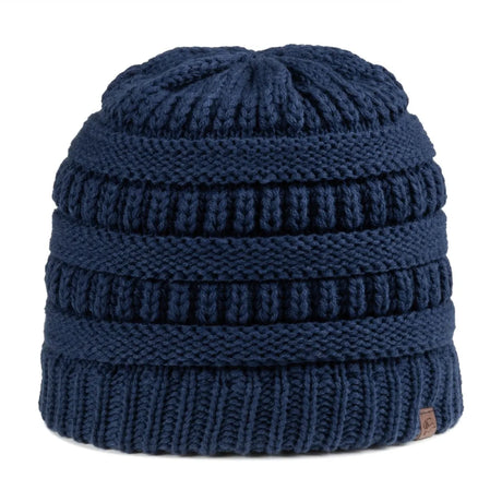 Outdoor Cap OC807 Cable Knit Beanie Beanie Unisex Accessories Hats & Caps