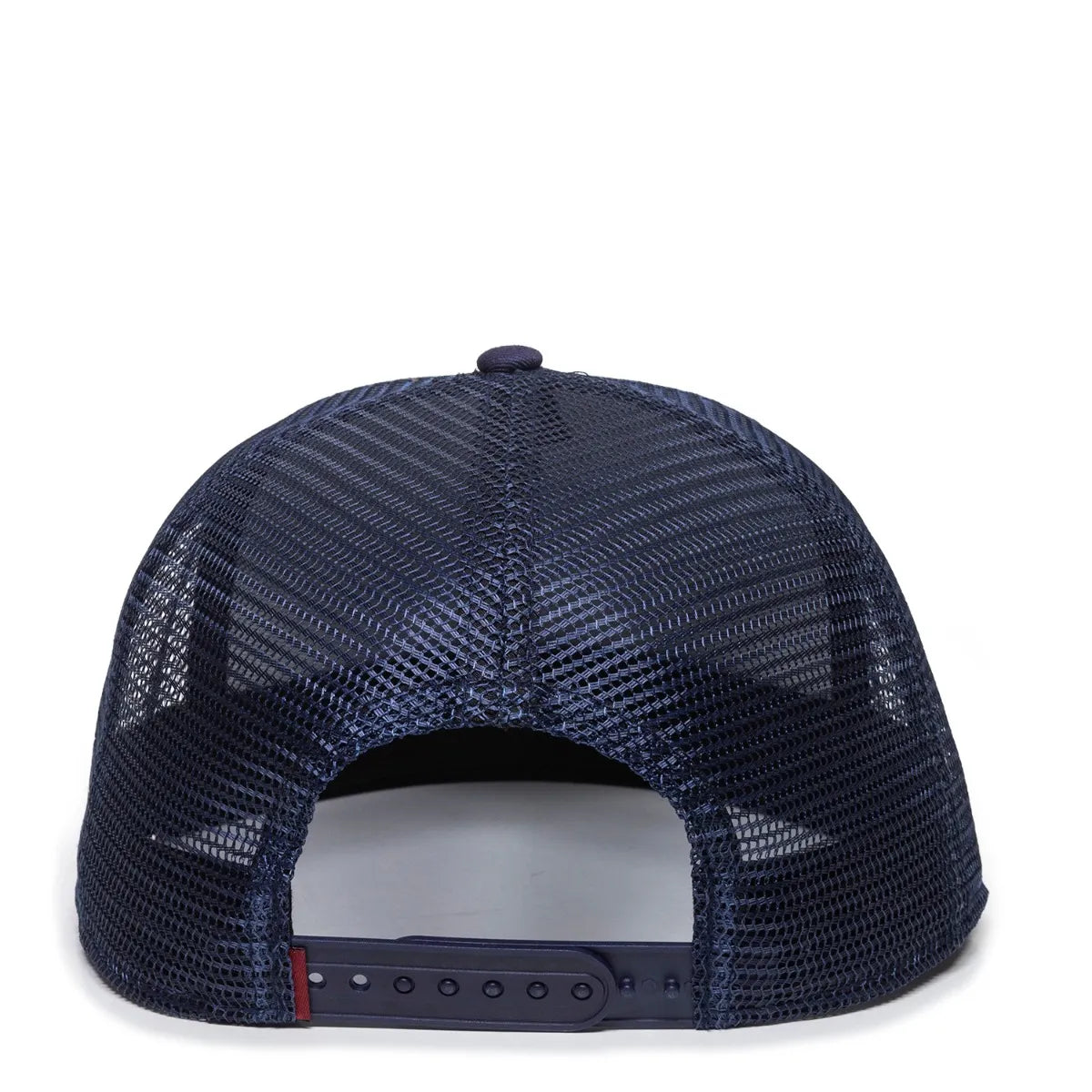 Outdoor Cap REDLBL108 Structured Solid Back Hat-2