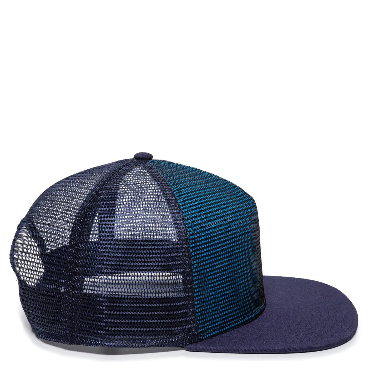 Outdoor Cap REDLBL108 Sublimation Structured Solid Back Hat Unisex Accessories Hats & Caps