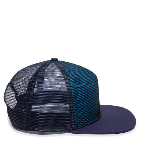 Outdoor Cap REDLBL108 Sublimation Structured Solid Back Hat Unisex Accessories Hats & Caps