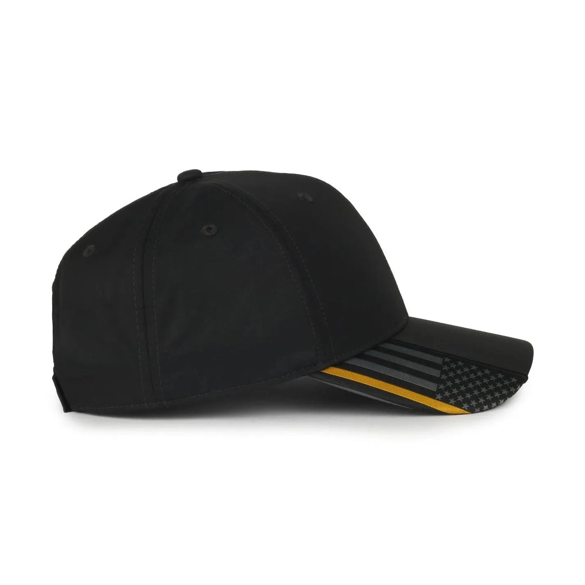 Outdoor Cap OC601 Structured Solid Panel Hat-3