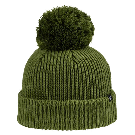 Outdoor Cap OC806 Oversized Pom Watch Cap Beanie Unisex Accessories Hats & Caps