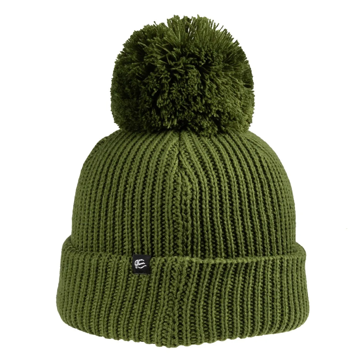 Outdoor Cap OC806 Oversized Pom Watch Cap Beanie Unisex Accessories Hats & Caps