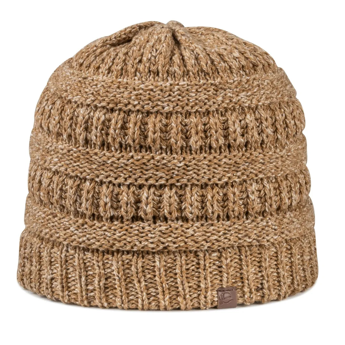 Outdoor Cap OC807 Cable Knit Beanie Beanie Unisex Accessories Hats & Caps