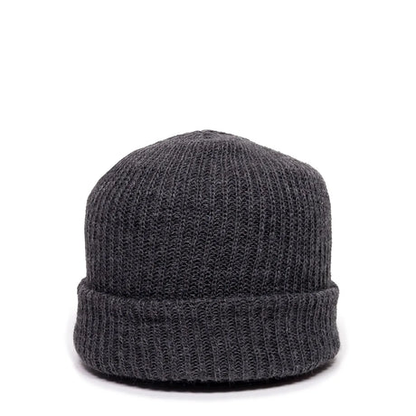 Outdoor Cap KN-275 Acrylic Ribbed Knit Watch Cap Beanie Unisex Accessories Hats & Caps
