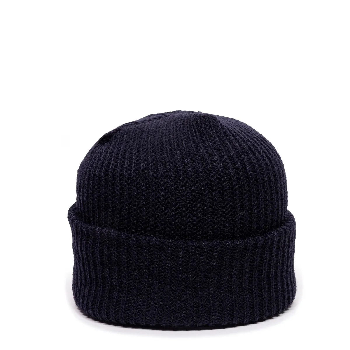 Outdoor Cap KN-275 Acrylic Ribbed Knit Watch Cap Beanie Unisex Accessories Hats & Caps