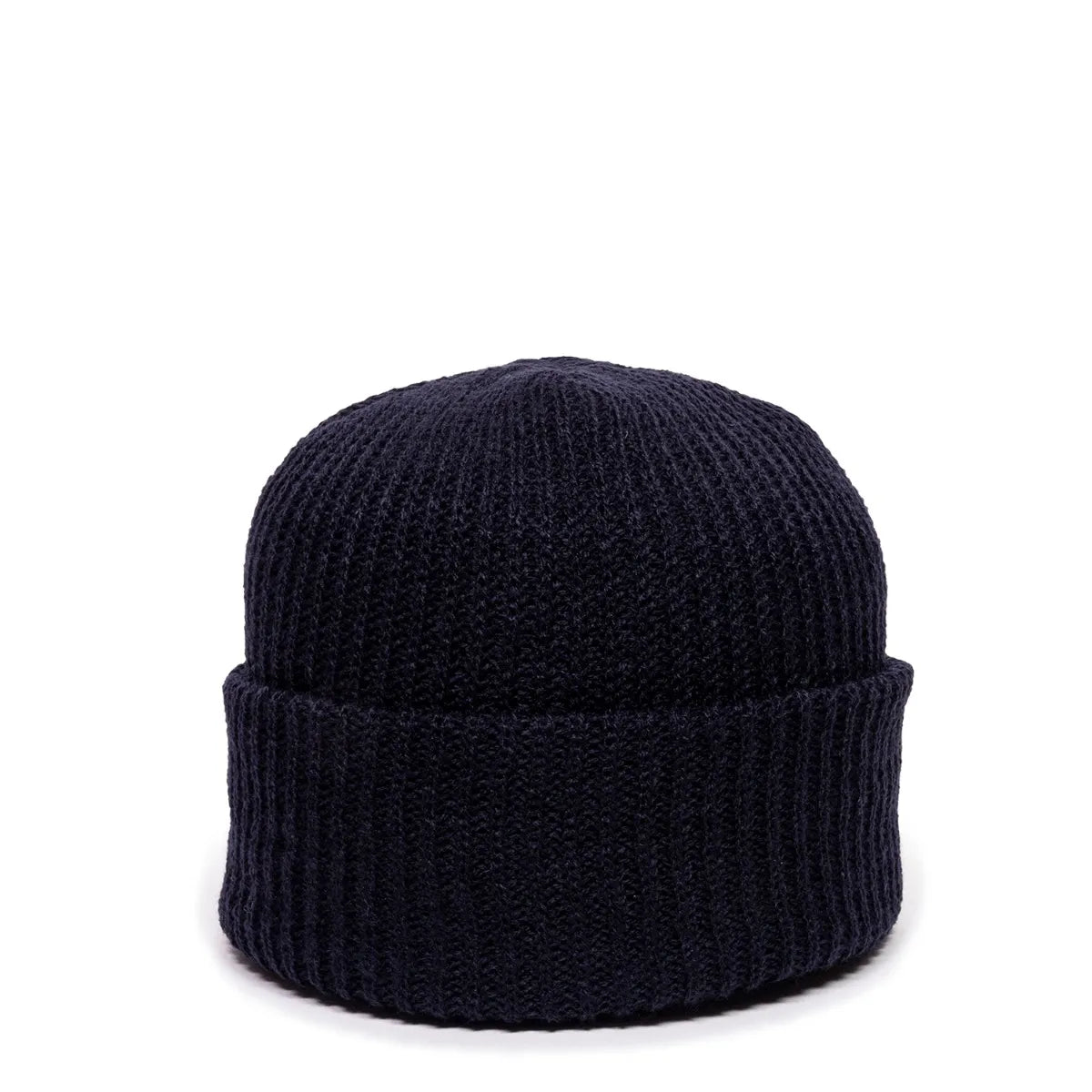 Outdoor Cap KN-275 Acrylic Ribbed Knit Watch Cap Beanie Unisex Accessories Hats & Caps