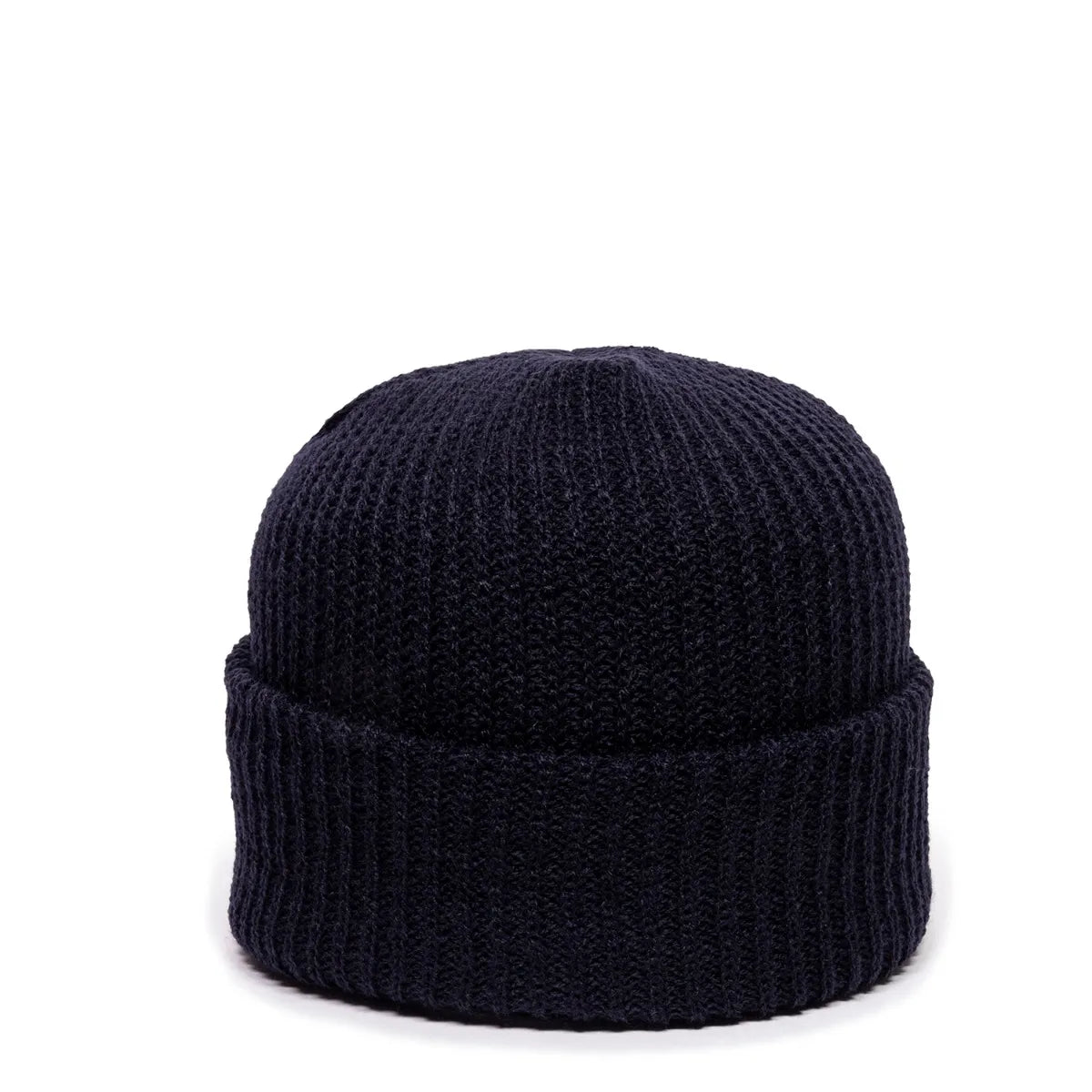 Outdoor Cap KN-275 Acrylic Ribbed Knit Watch Cap Beanie Unisex Accessories Hats & Caps