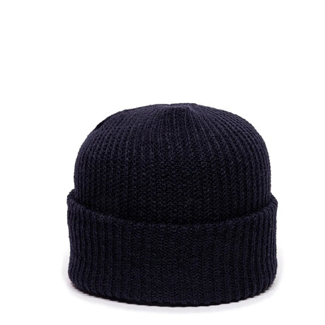 Outdoor Cap KN-275 Acrylic Ribbed Knit Watch Cap Beanie Unisex Accessories Hats & Caps